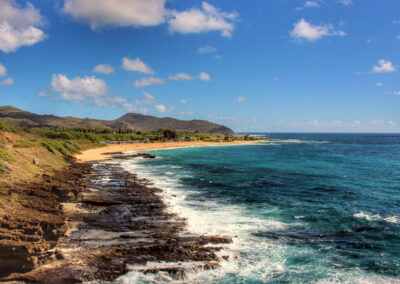 Halona Blowhole Lookout, Oahu