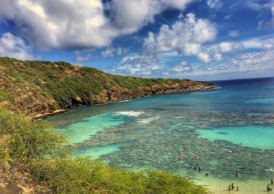 Hanauma Bay, Oahu