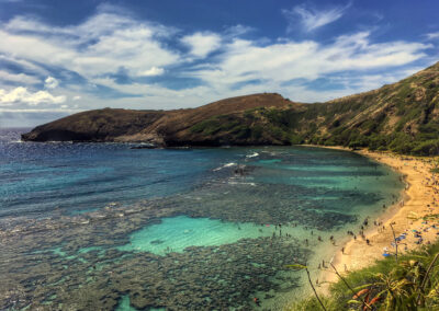 Hanauma Bay, Oahu