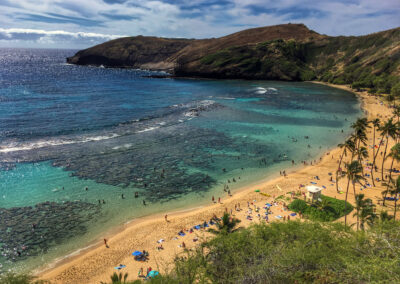 Hanauma Bay, Oahu