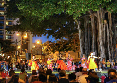 Hula - Honolulu, Oahu