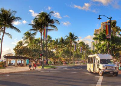 Honolulu, Oahu