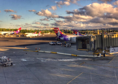 Daniel K. Inouye International Airport - Honolulu, Oahu