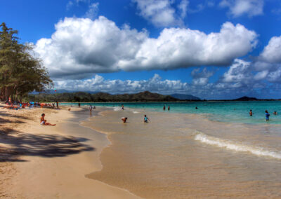 Kailua Beach, Oahu