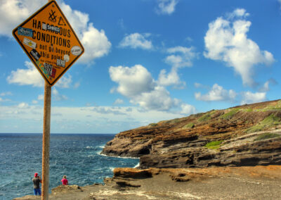 Lanai Lookout, Oahu