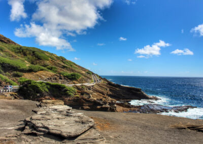 Lanai Lookout, Oahu