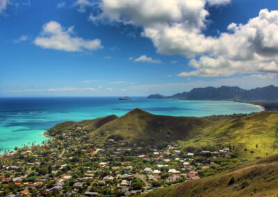 Lanikai Pillbox, Oahu