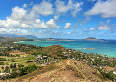 Lanikai Pillbox, Oahu