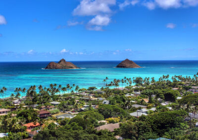 Lanikai Pillbox, Oahu