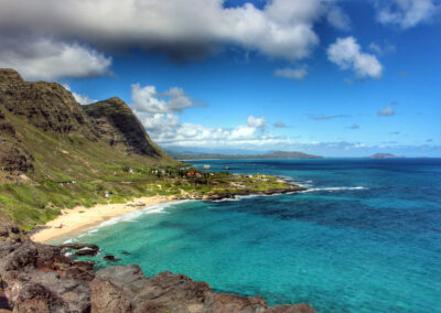 Makapuu Lookout, Oahu