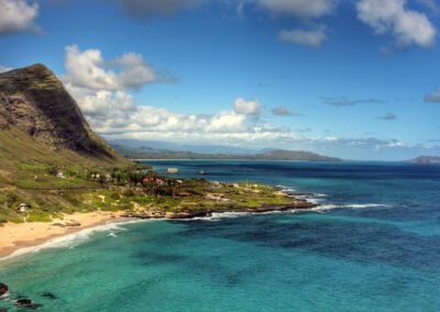 Makapuu Lookout, Oahu