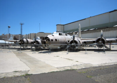 Pearl Harbor Aviation Museum, Oahu