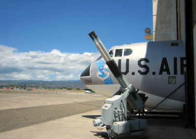 Pearl Harbor Aviation Museum, Oahu