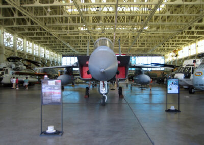 Pearl Harbor Aviation Museum, Oahu