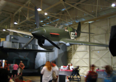 Pearl Harbor Aviation Museum, Oahu