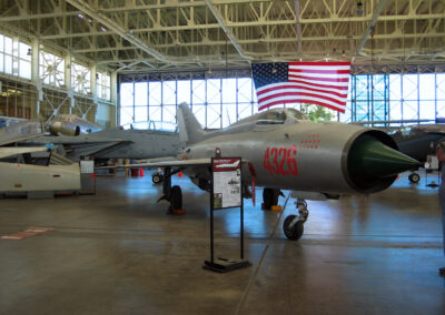 Pearl Harbor Aviation Museum, Oahu