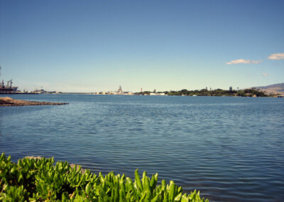 Pearl Harbor, Oahu