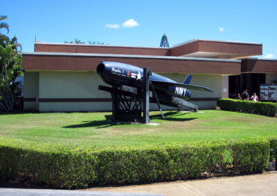 USS Bowfin Submarine Museum & Park - Pearl Harbor, Oahu