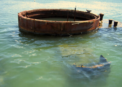 USS Arizona - Pearl Harbor, Oahu