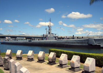 USS Bowfin Submarine Museum & Park - Pearl Harbor, Oahu