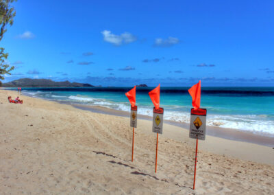 Waimanolo Beach, Oahu