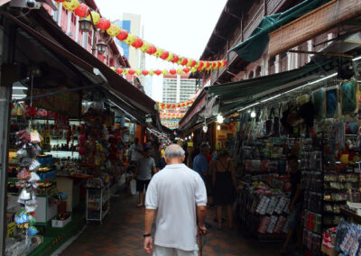 Chinatown, Singapore