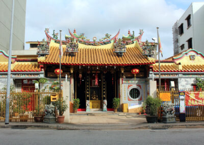 Chinatown, Singapore