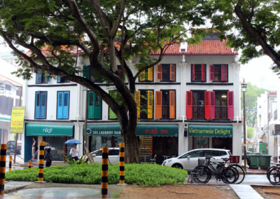 Chinatown, Singapore