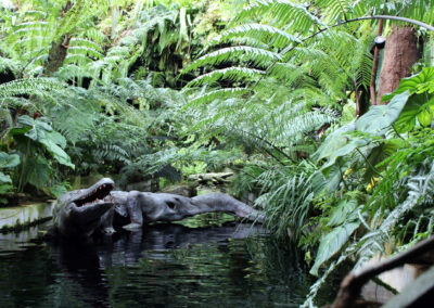 Cloud Forest, Gardens by the Bay, Singapore