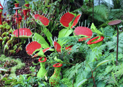 Cloud Forest, Gardens by the Bay, Singapore