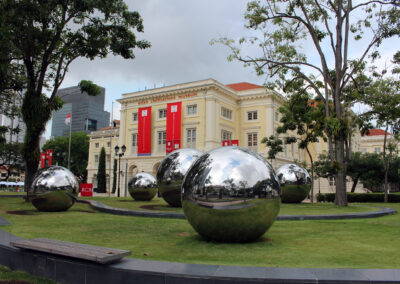 Asian Civilisations Museum - Downtown, Singapore