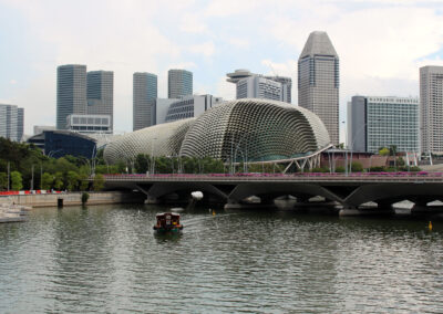 Esplanade, Singapore