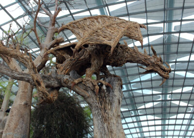 Flower Dome, Gardens by the Bay, Singapore