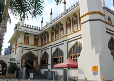 Sultan Mosque - Kampong Glam, Singapore