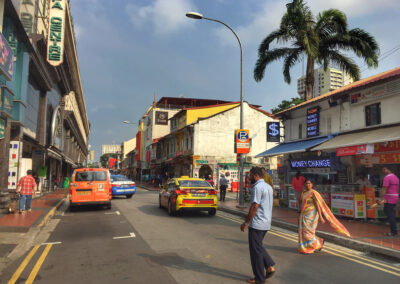 Little India, Singapore