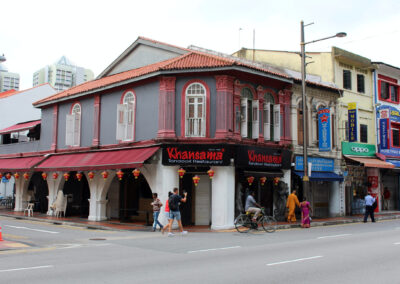 Little India, Singapore