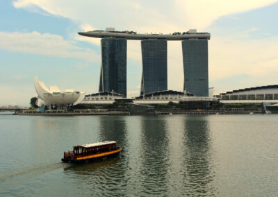 Marina Bay Sands, Singapore