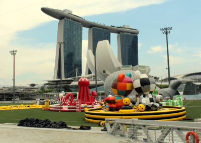 Marina Bay Sands, Singapore