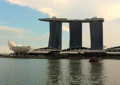 Marina Bay Sands, Singapore