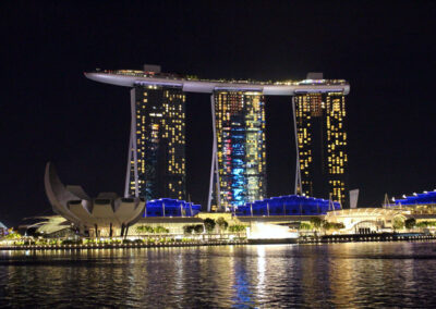 Marina Bay Sands, Singapore