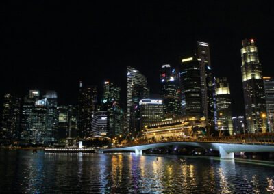 Marina Bay, Singapore