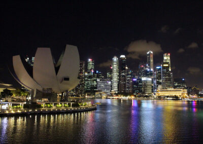 Marina Bay, Singapore