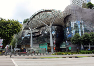 Orchard Road, Singapore