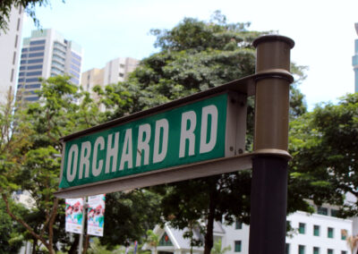 Orchard Road, Singapore