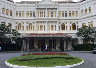 Raffles Hotel, Singapore