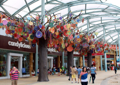 Candylicious - Sentosa, Singapore