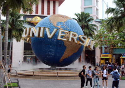 Universal Studios Singapore - Sentosa, Singapore