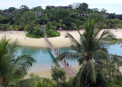 Palawan Beach - Sentosa, Singapore