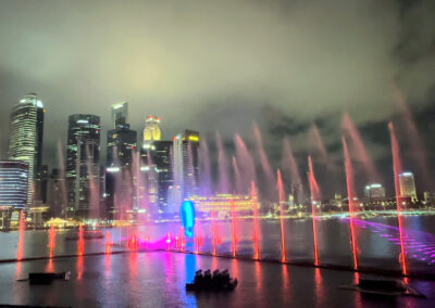 Spectra, Singapore