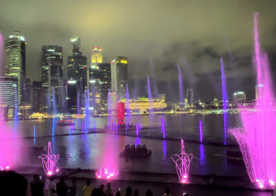 Spectra, Singapore